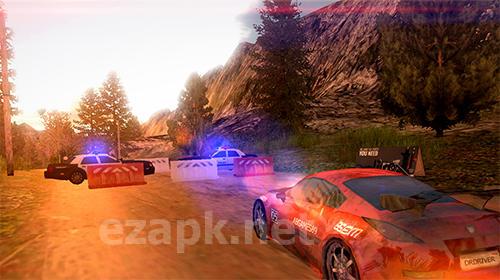 Dirt rally driver HD