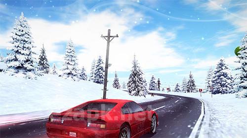 Dirt rally driver HD