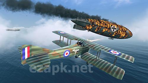 Warplanes: WW1 sky aces