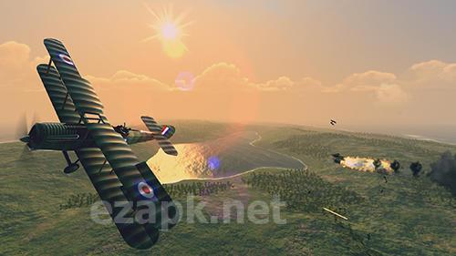 Warplanes: WW1 sky aces