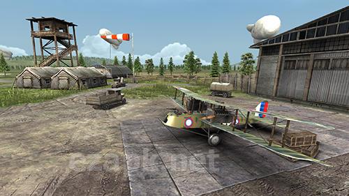 Warplanes: WW1 sky aces
