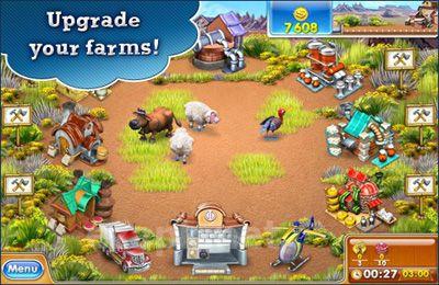 Farm Frenzy 3 HD