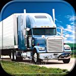 Big truck hero: Truck driver