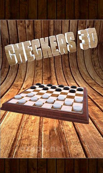 Checkers 3D