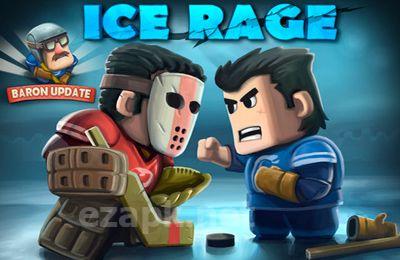 Ice Rage