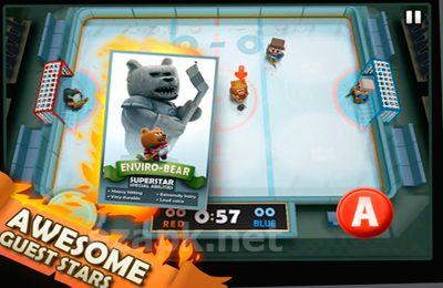 Ice Rage