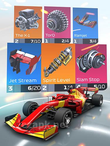F1 manager