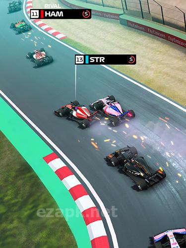 F1 manager