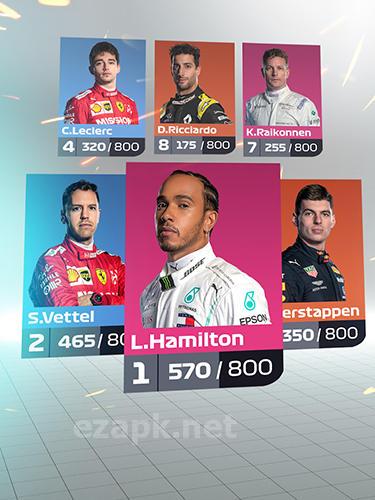 F1 manager