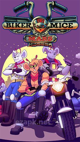 Biker mice from Mars