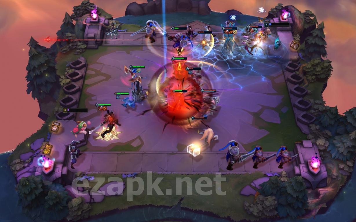 TFT: Teamfight Tactics