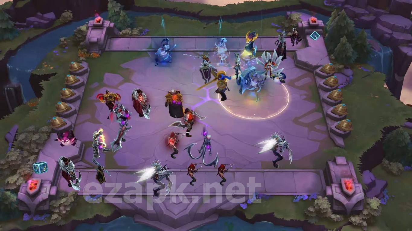 TFT: Teamfight Tactics
