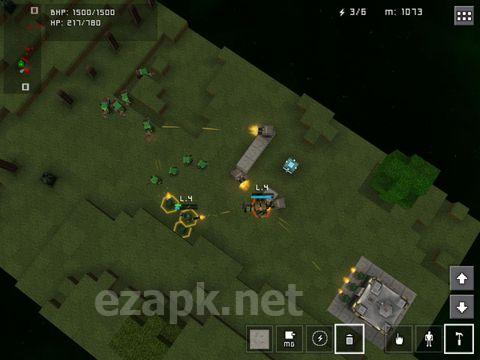 Block fortress: War