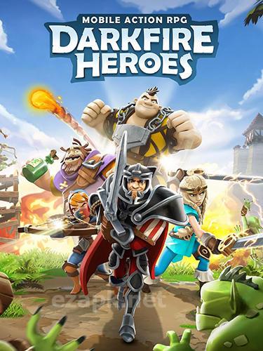 Darkfire heroes