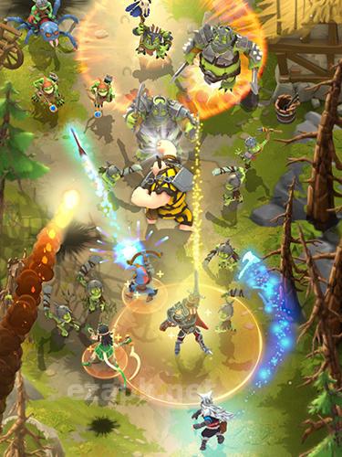 Darkfire heroes