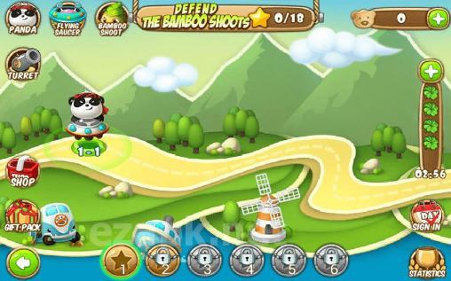 Panda TD