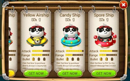Panda TD
