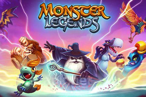 Monster legends