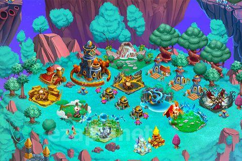 Monster legends