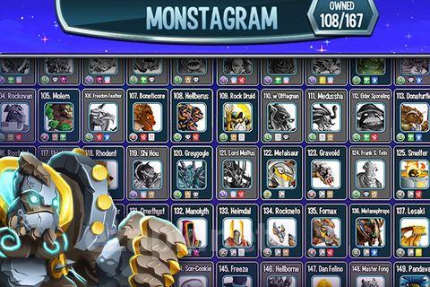Monster legends