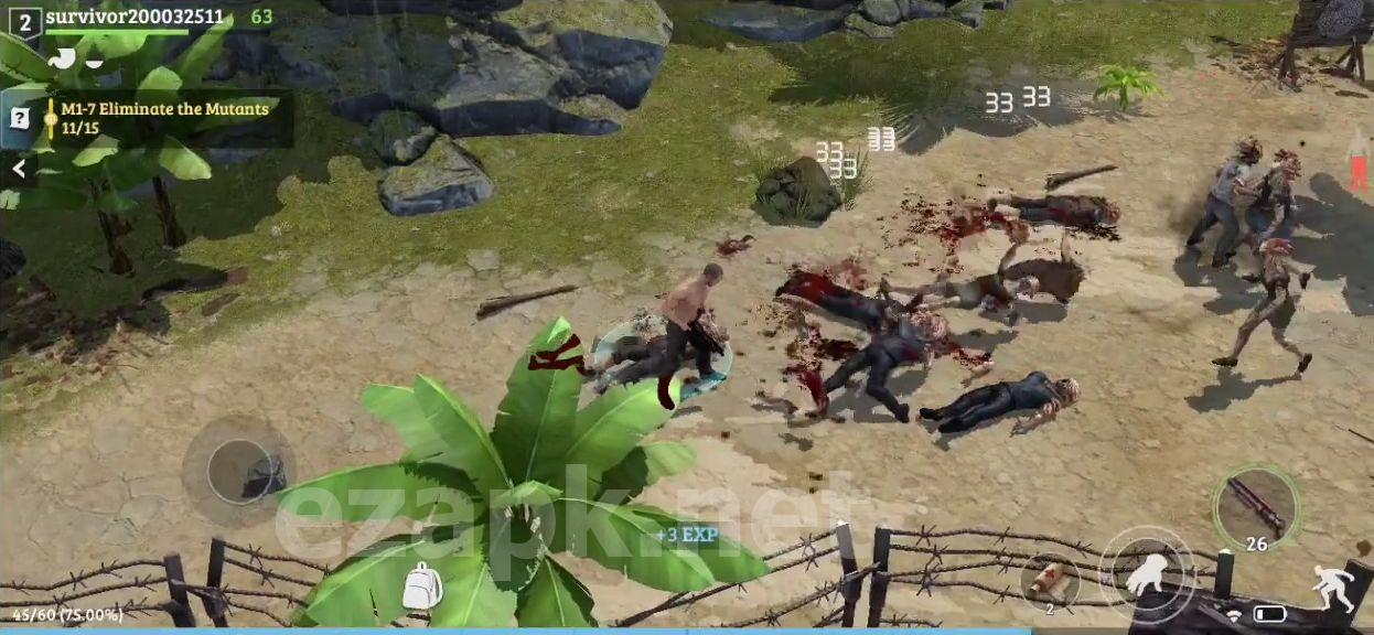 Lost in Blue: Survive the Zombie Islands