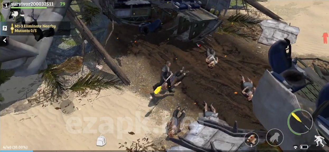 Lost in Blue: Survive the Zombie Islands