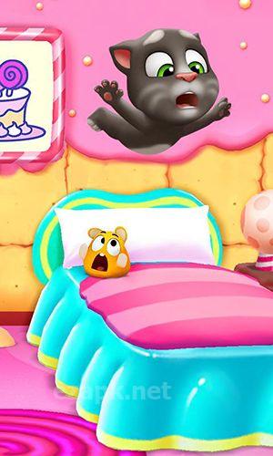 My talking Tom 2