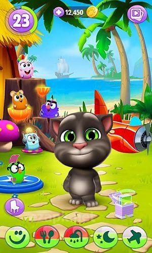 My talking Tom 2