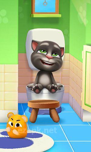 My talking Tom 2