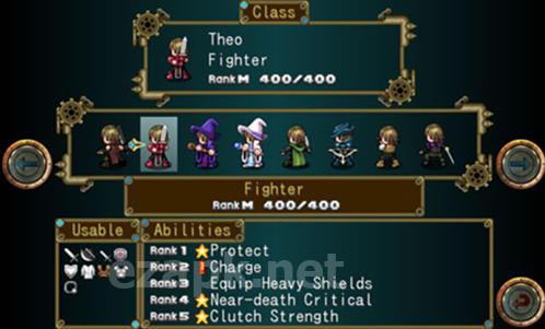 RPG Eclipse of illusion