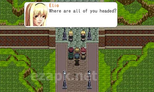 RPG Eclipse of illusion