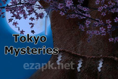 Tokyo mysteries