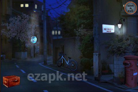 Tokyo mysteries