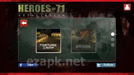 Heroes of 71: Retaliation