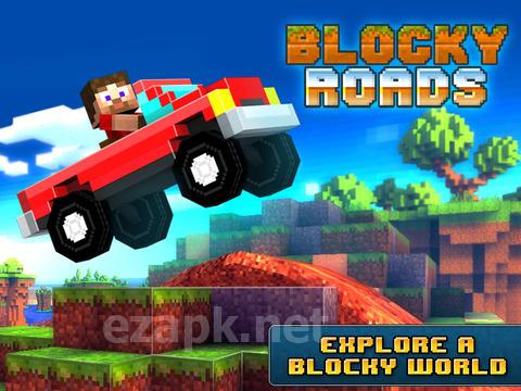 Blocky Roads