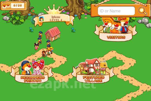 Mole's world