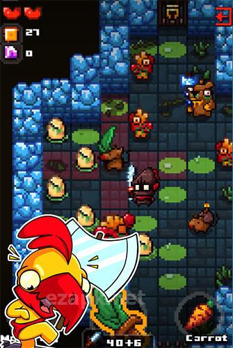 Rogue grinders: Dungeon crawler roguelike RPG