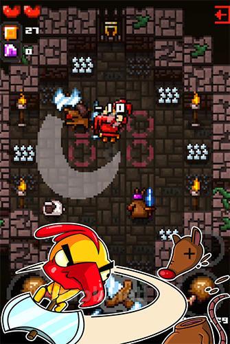 Rogue grinders: Dungeon crawler roguelike RPG