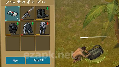 Unknown survivor: Battlegrounds