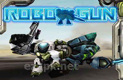 Robot N Gun