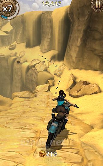 Lara Croft: Relic run