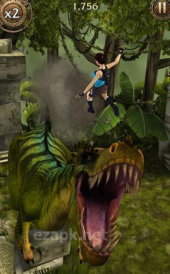 Lara Croft: Relic run