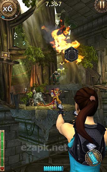 Lara Croft: Relic run