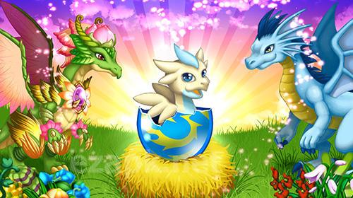 Dragon x dragon: City sim game