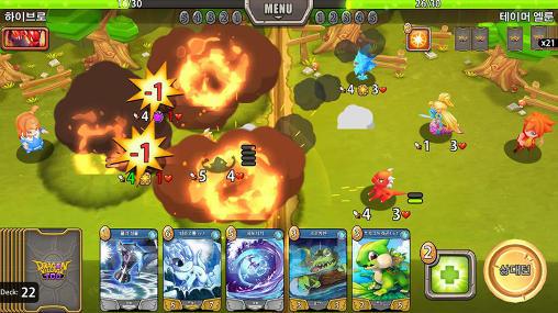 Dragon village TCG