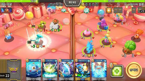 Dragon village TCG