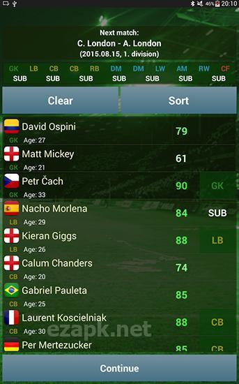 True football 3