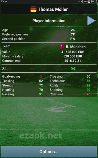 True football 3