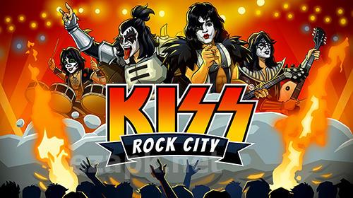 KISS Rock city