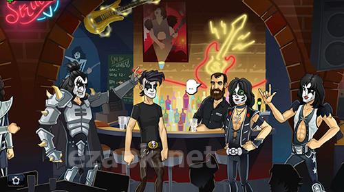KISS Rock city